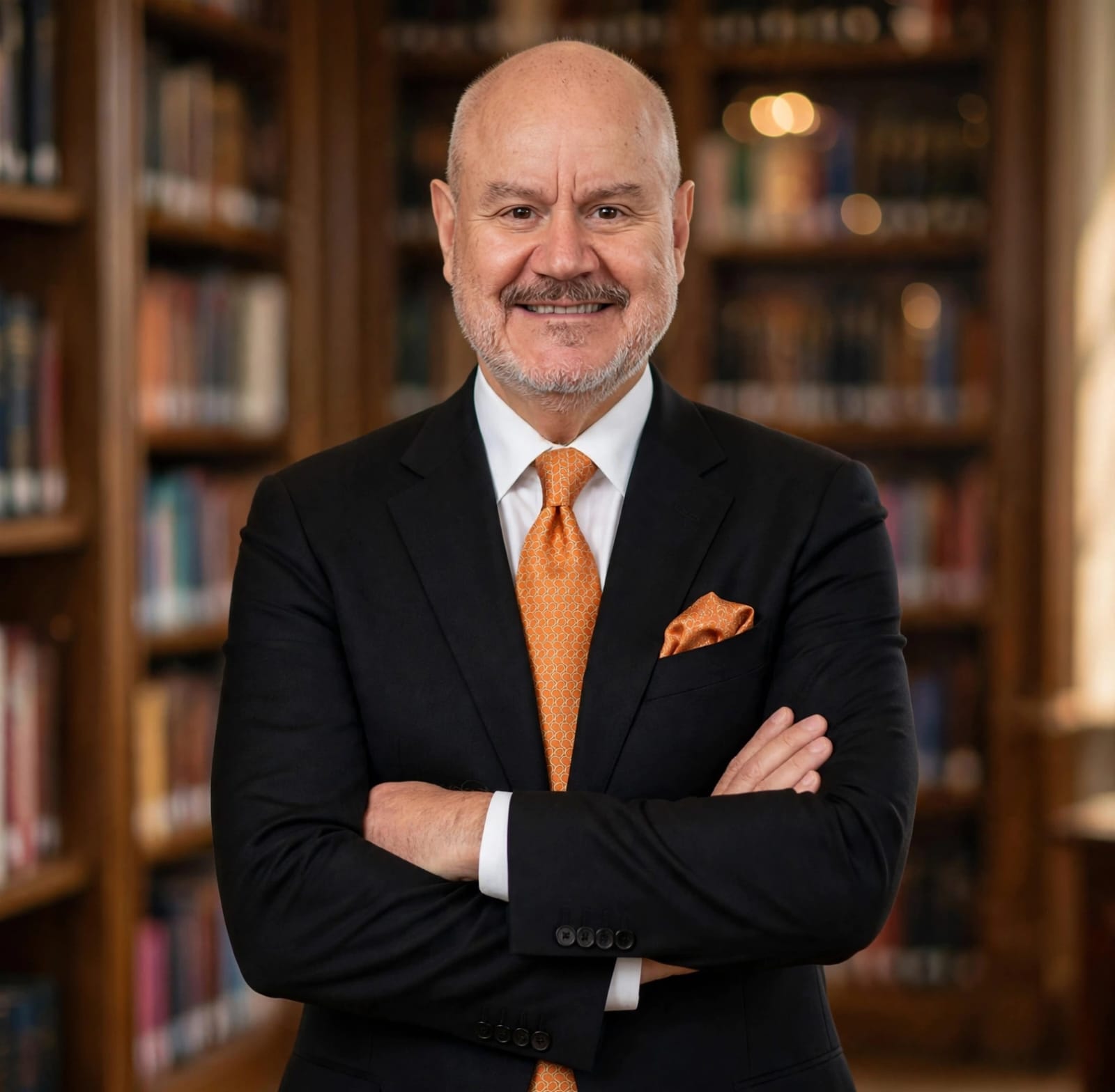 Dr. Carlos Roberto de Souza Amaro